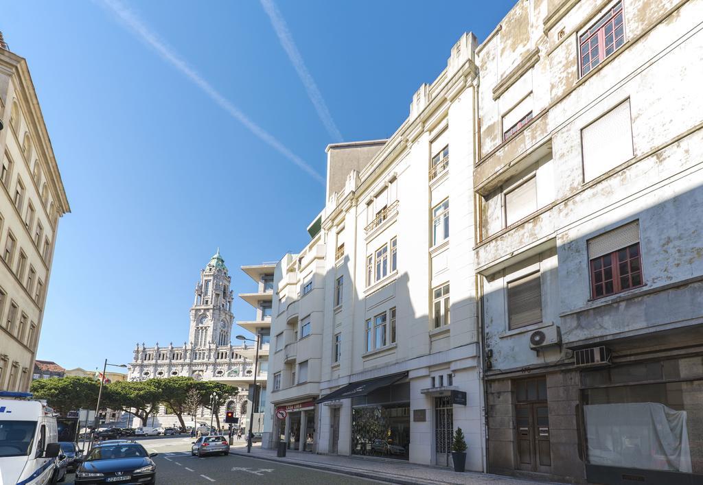 Deco Gem Aliados Apartment Porto Exterior photo